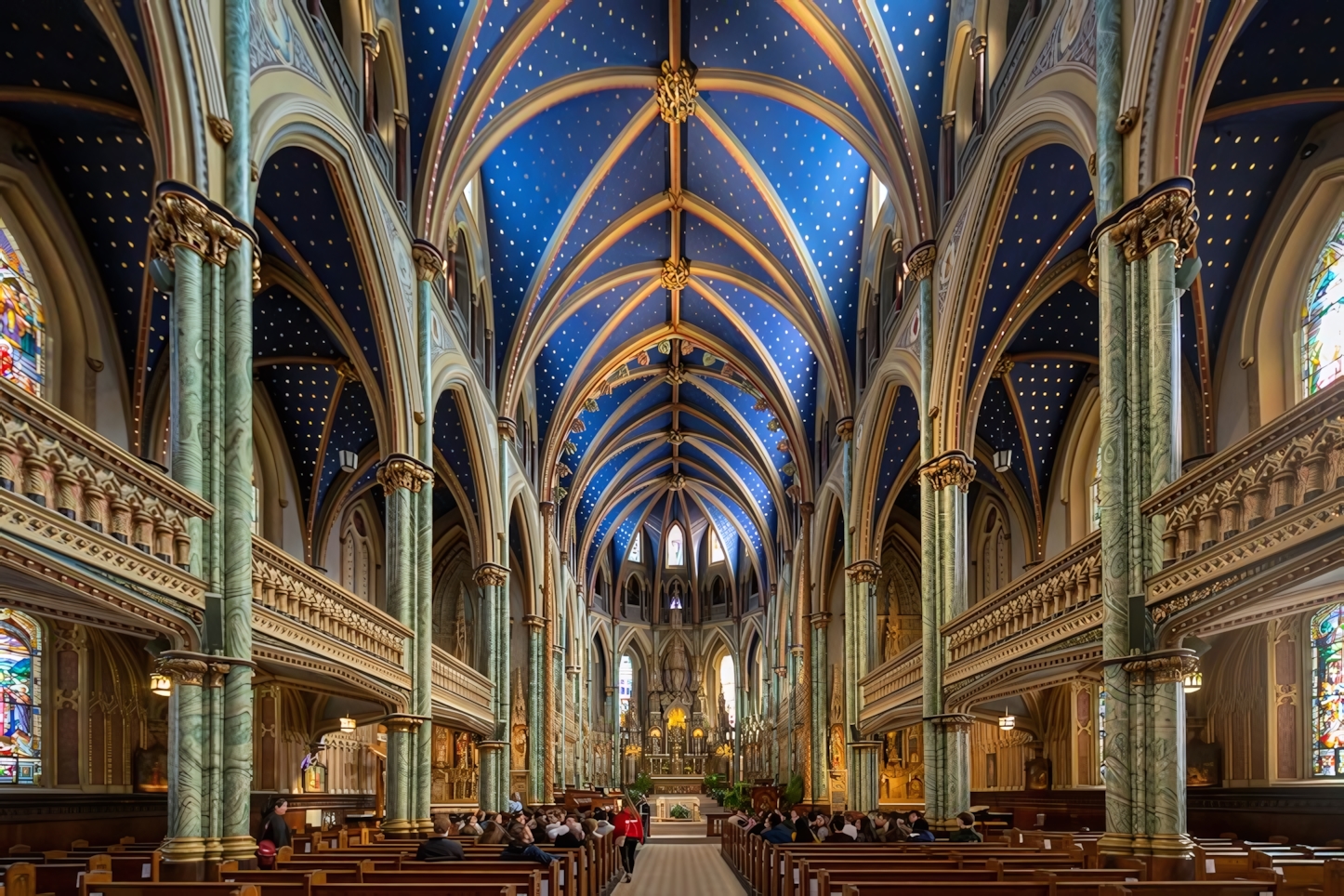 Ottawa Cathedral