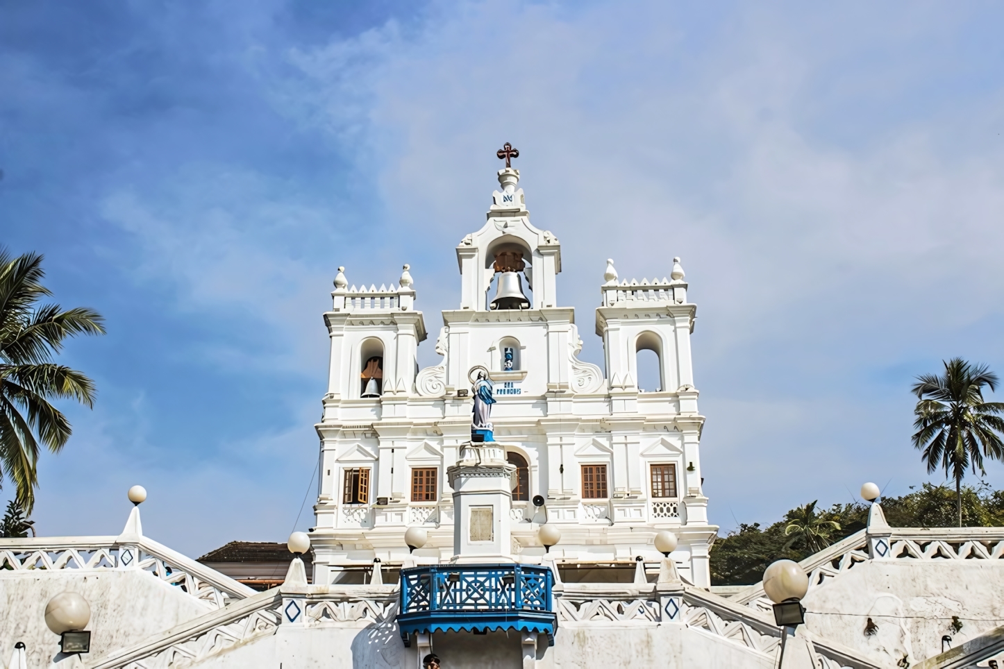 Our Lady of the Immaculate Conception