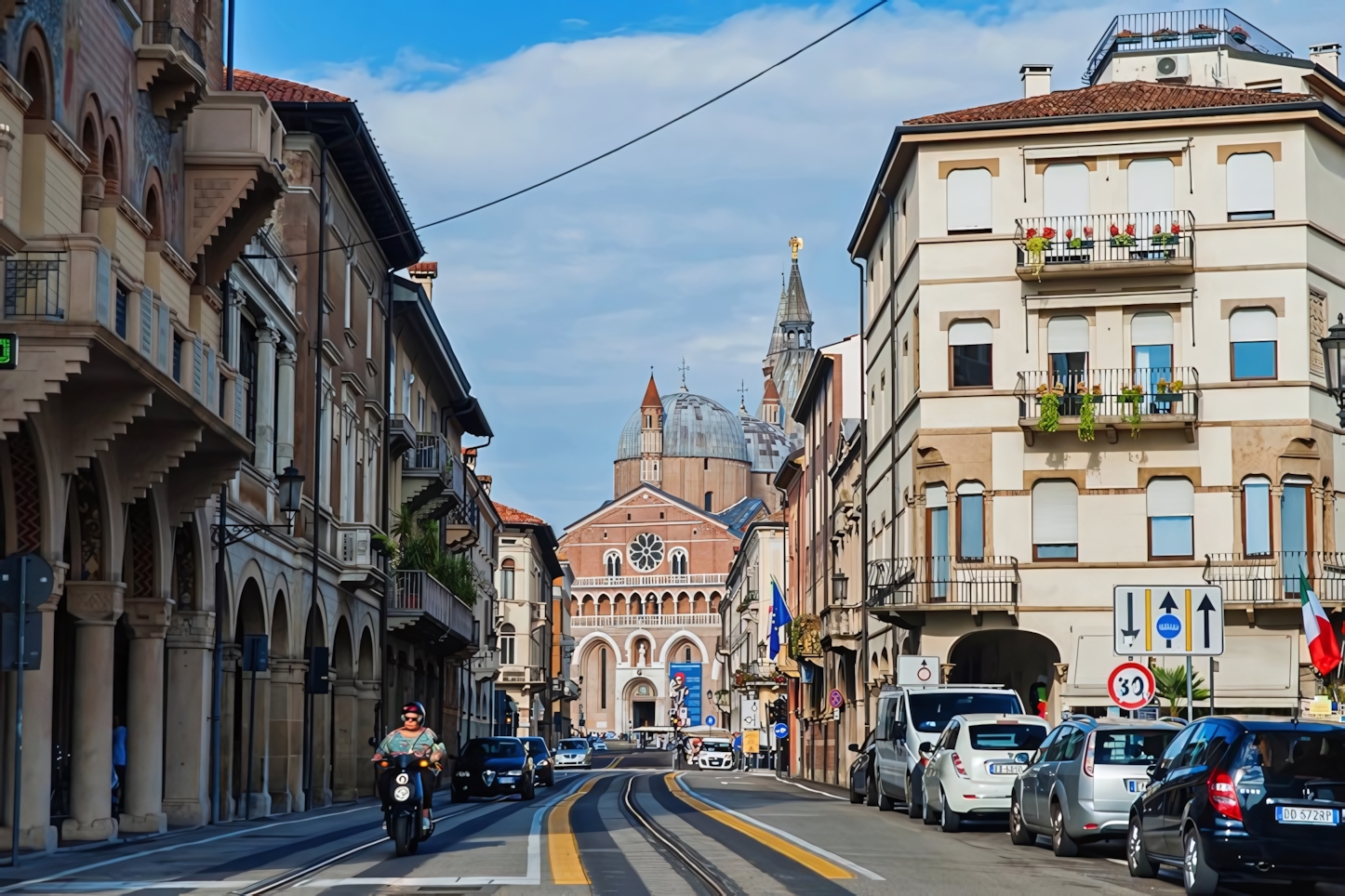 Padua, Veneto