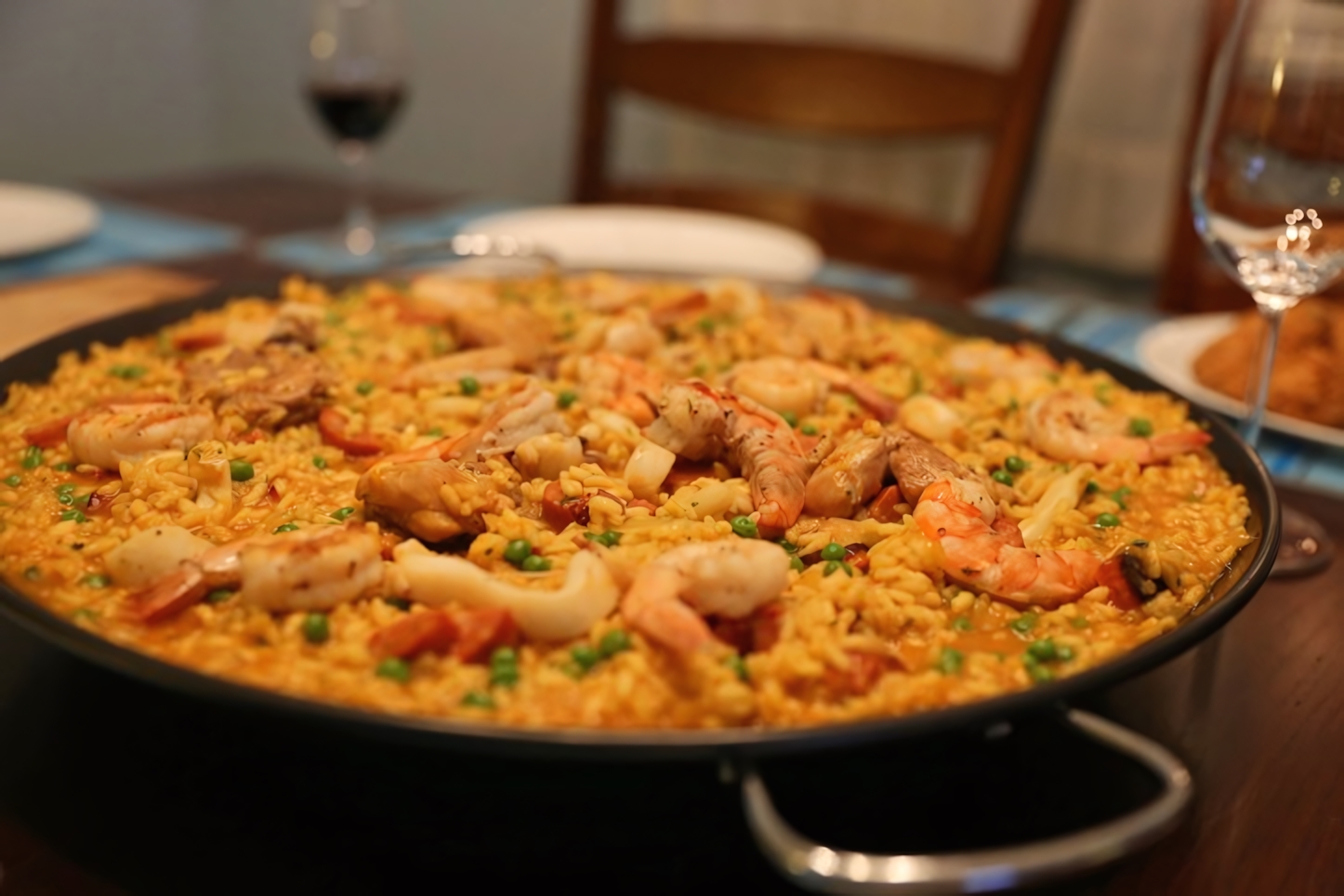 Paella