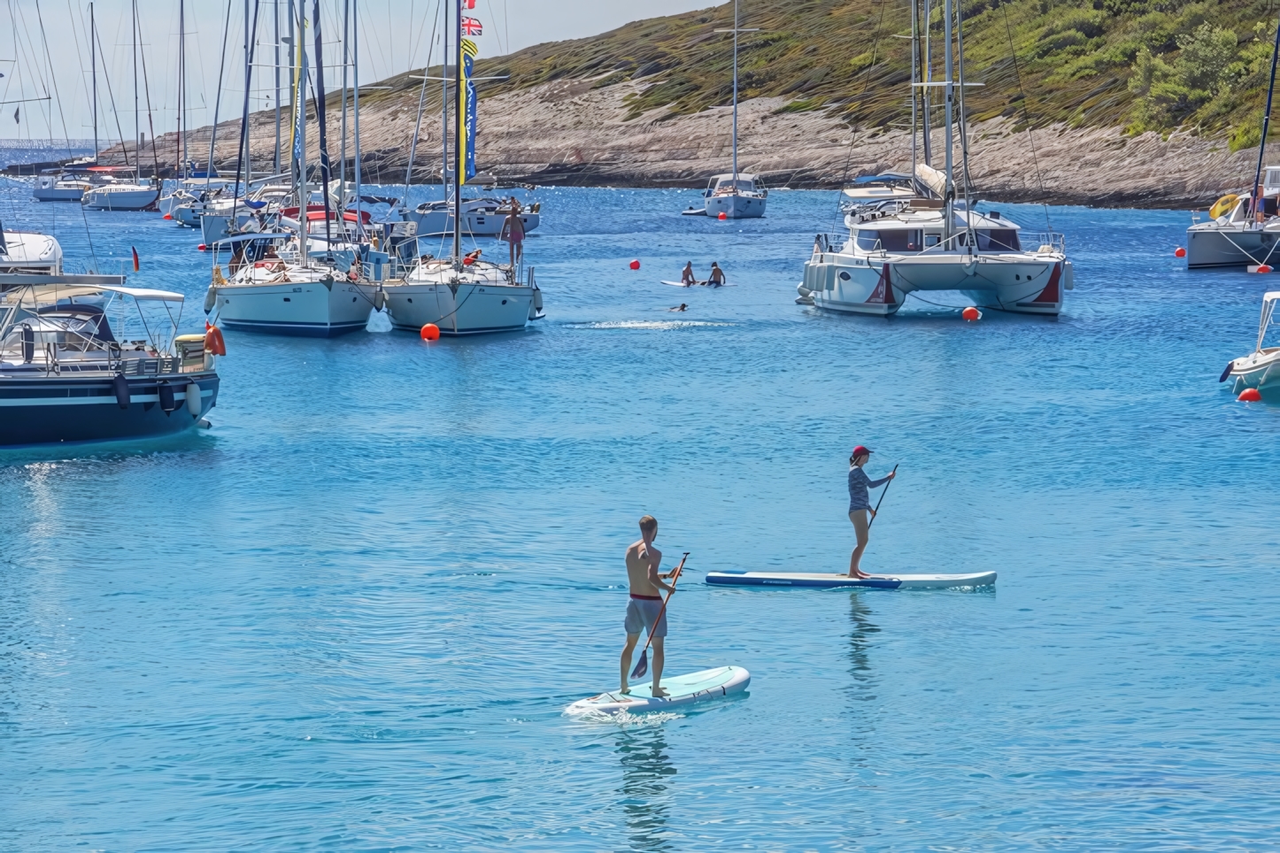 Pakleni Islands