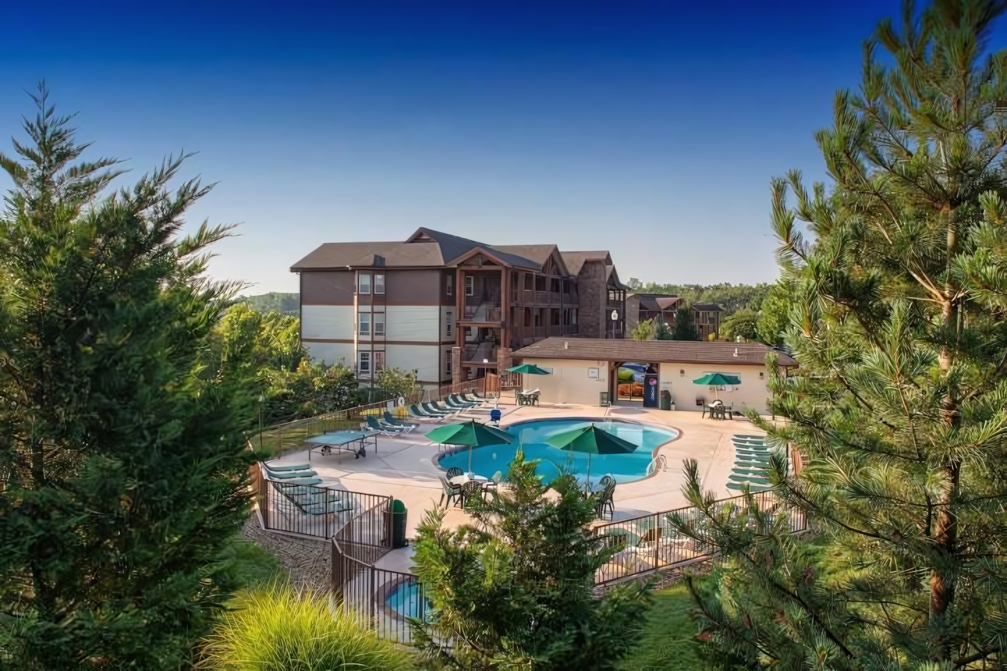 Palace View Resort by Spinnaker, Branson