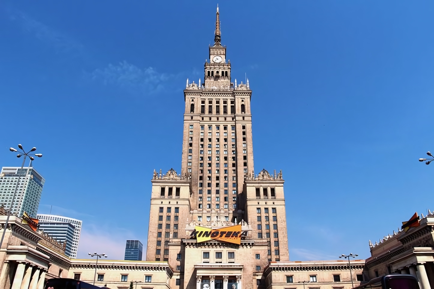 Palace of Culture and Science