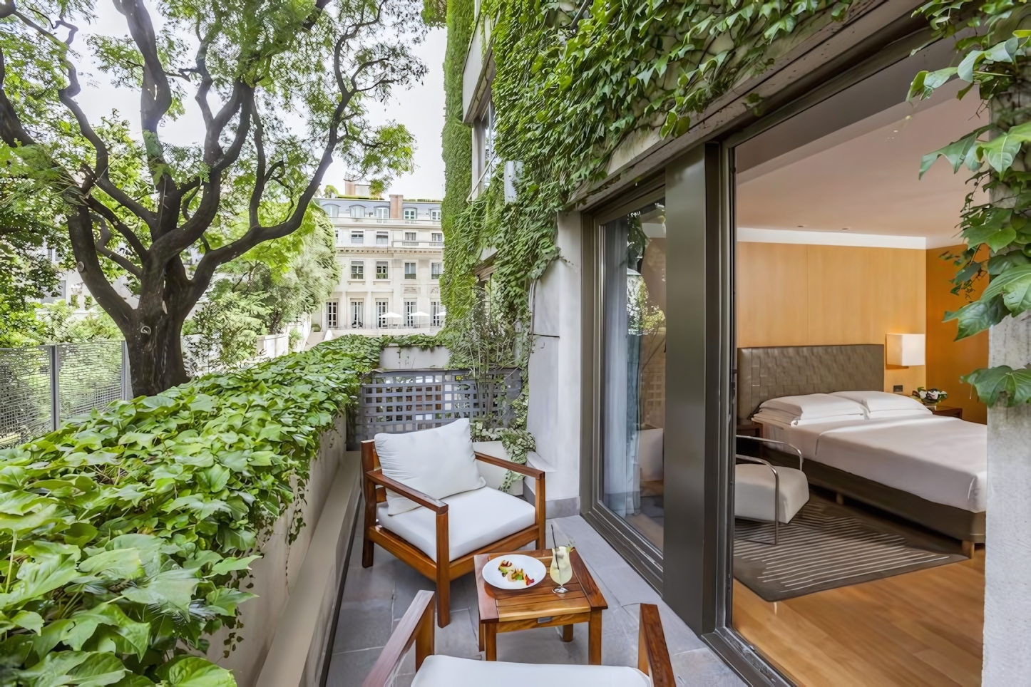 Palacio Duhau - Park Hyatt Buenos Aires Room