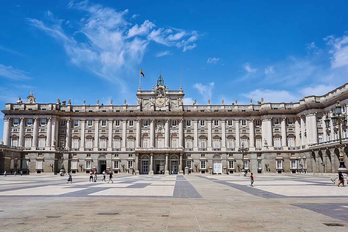 Palacio Real de Madrid