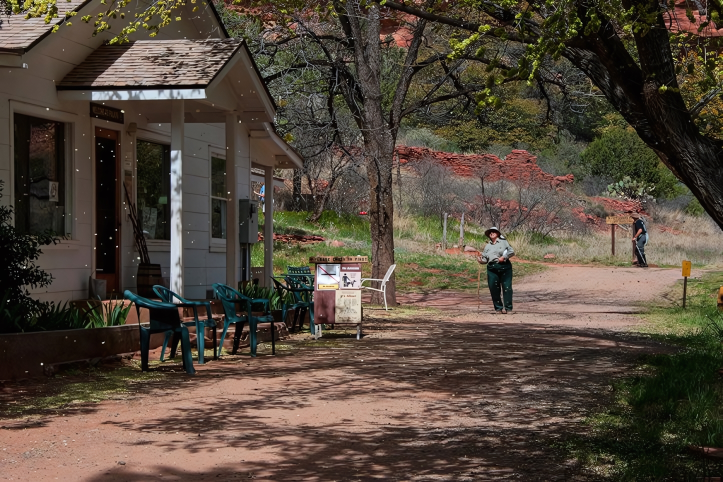 Palatki Heritage Site, Sedona