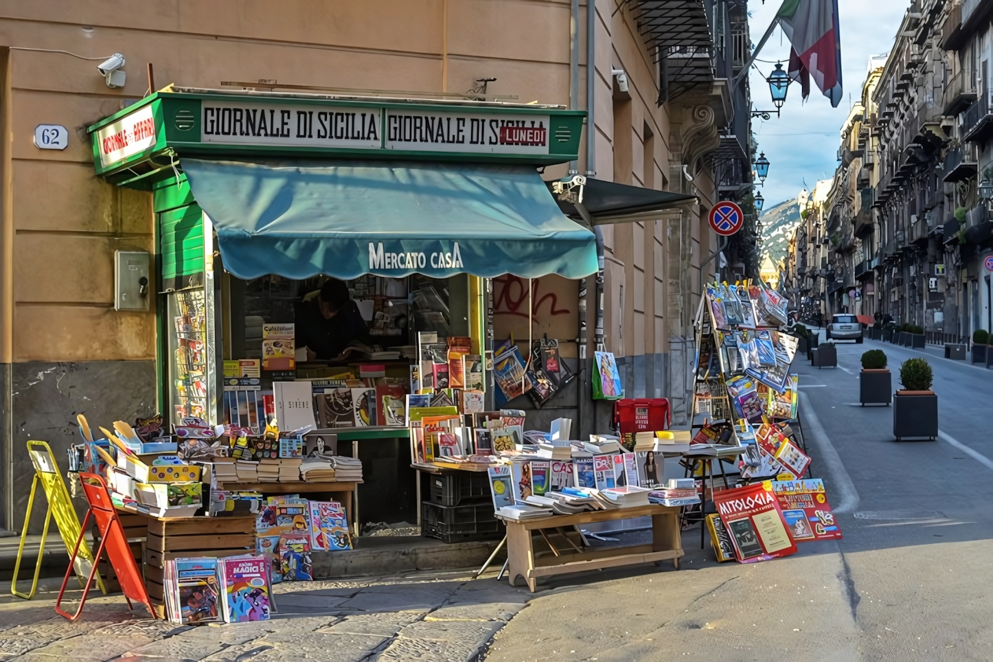 Palermo Street