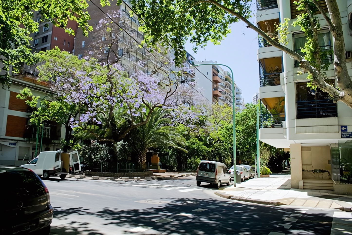 Palermo Streets