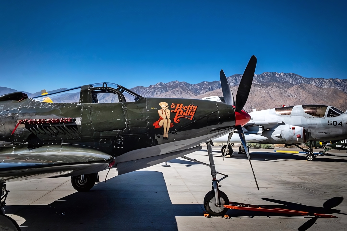 Palm Springs Air Museum