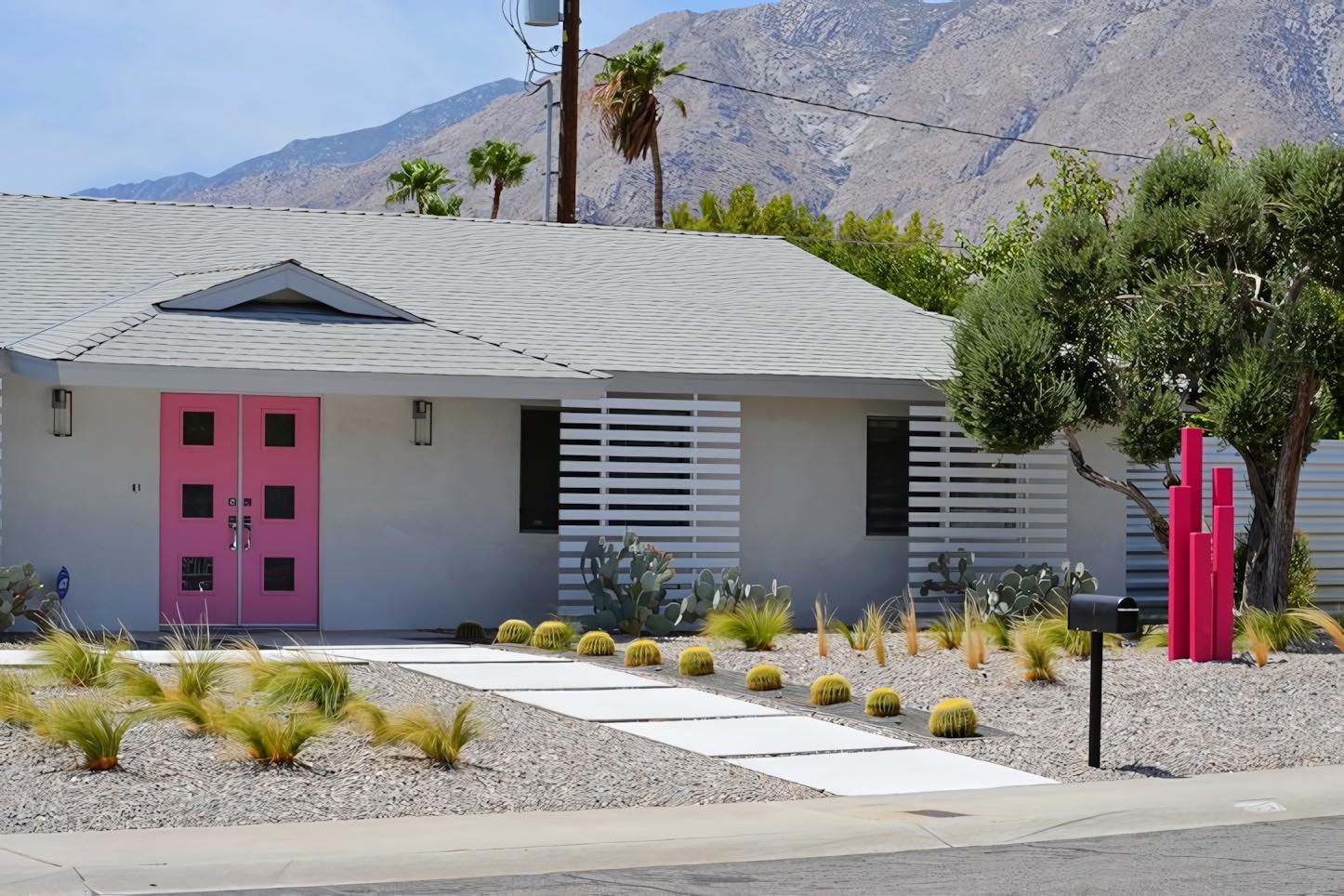 Palm Springs Architecture