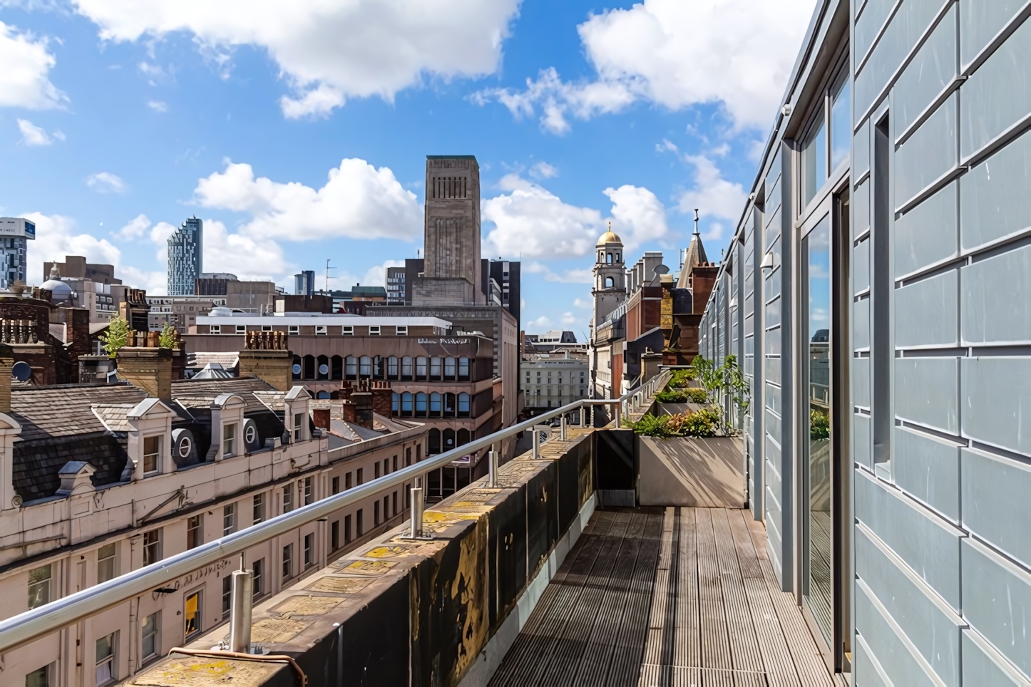 Panoramic View, Liverpool