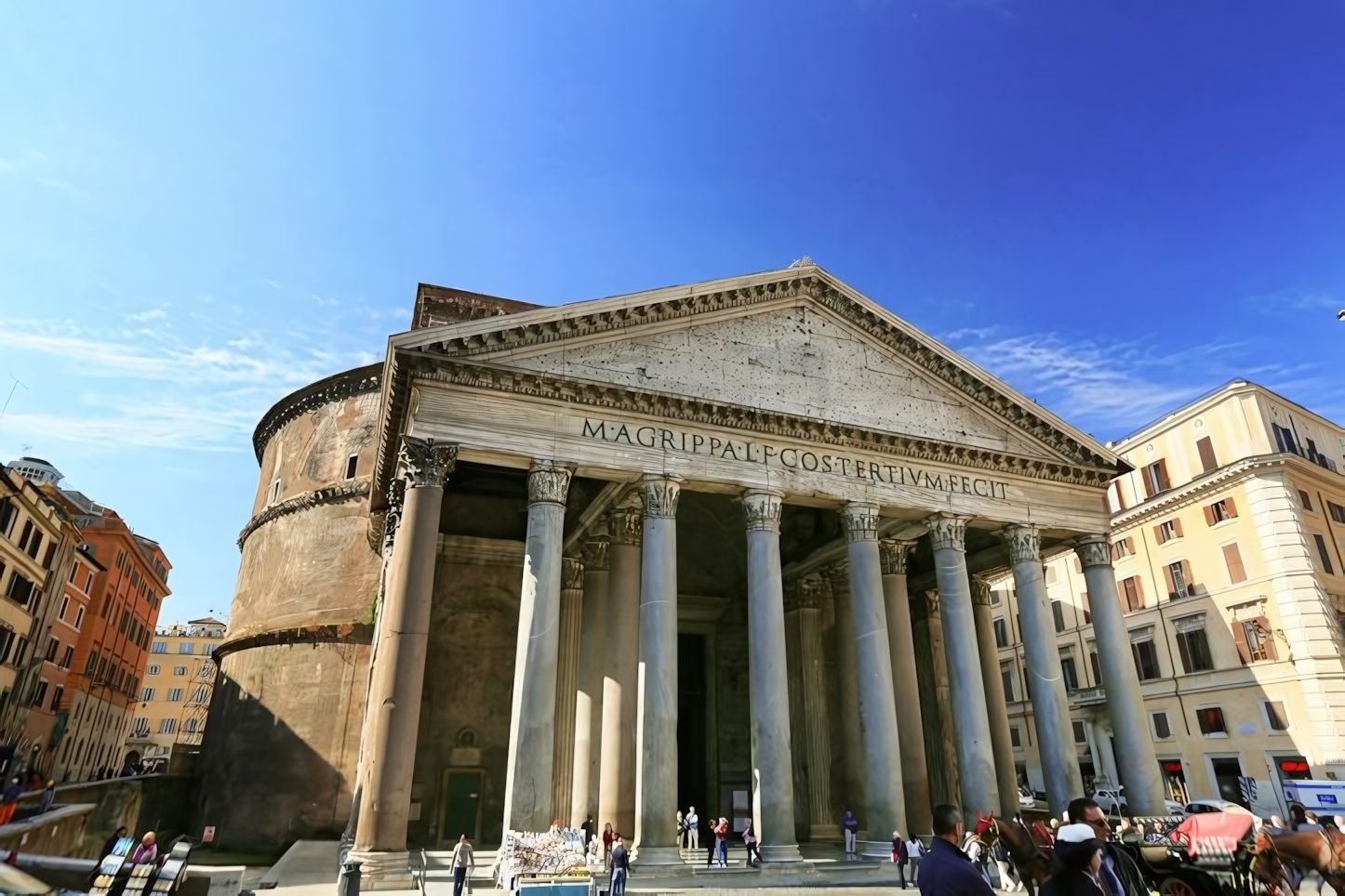 Pantheon, Rome