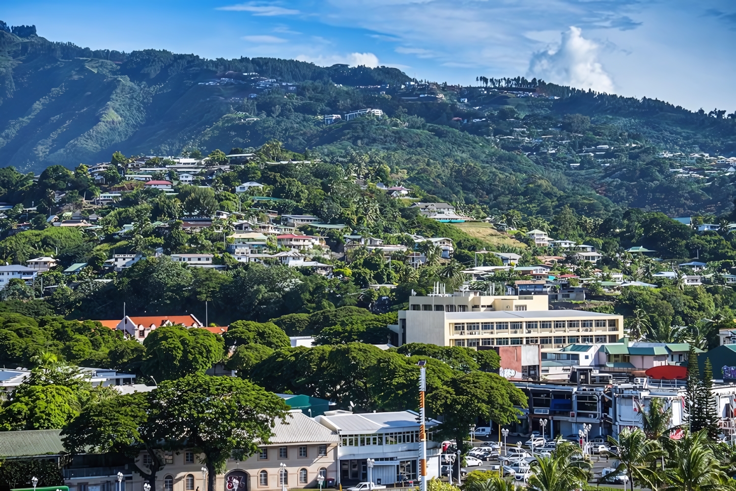 Papeete, Tahiti