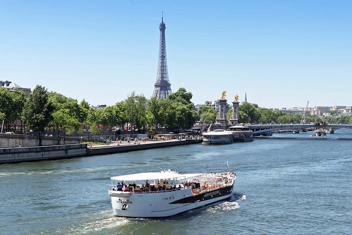 Paris in a Day: Must-See Attractions and Experiences in the City of Light