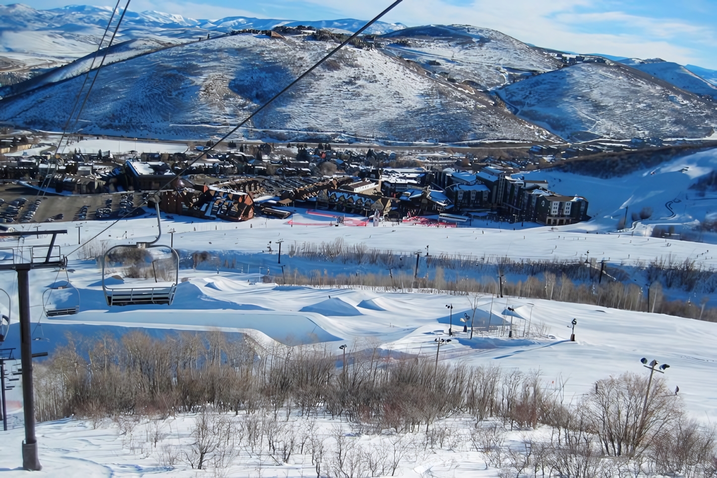 Park City Skiing