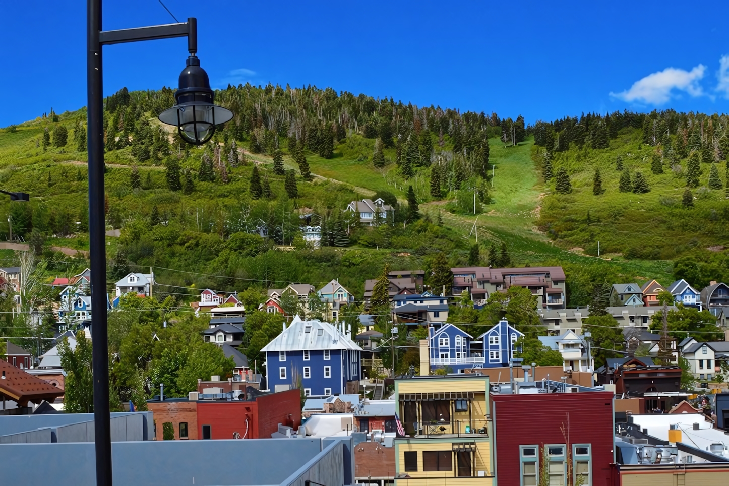 Park City in Summer