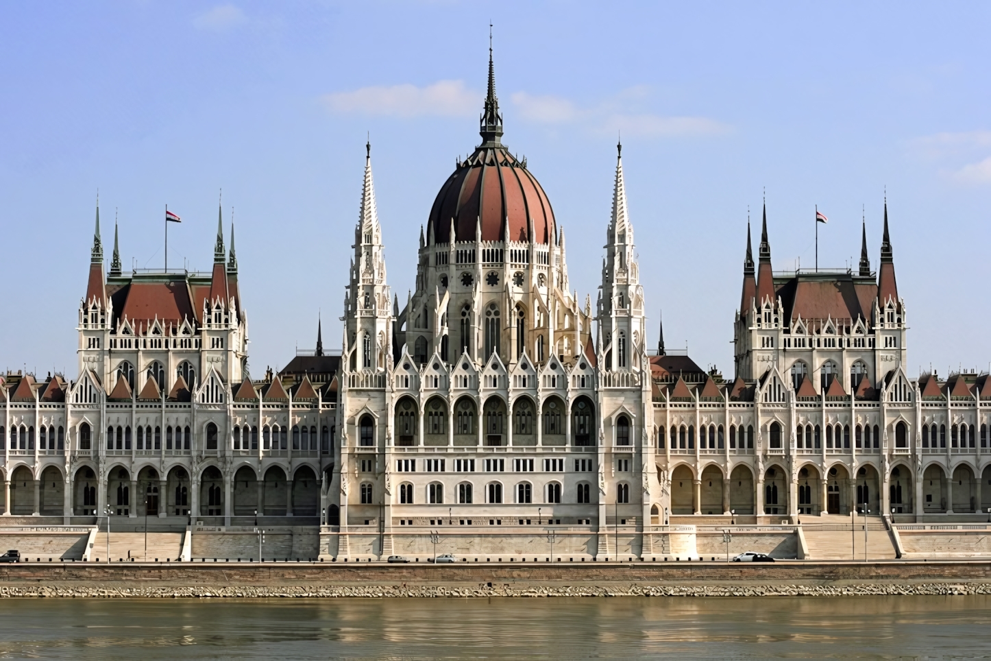 Parliament Building, Budapest