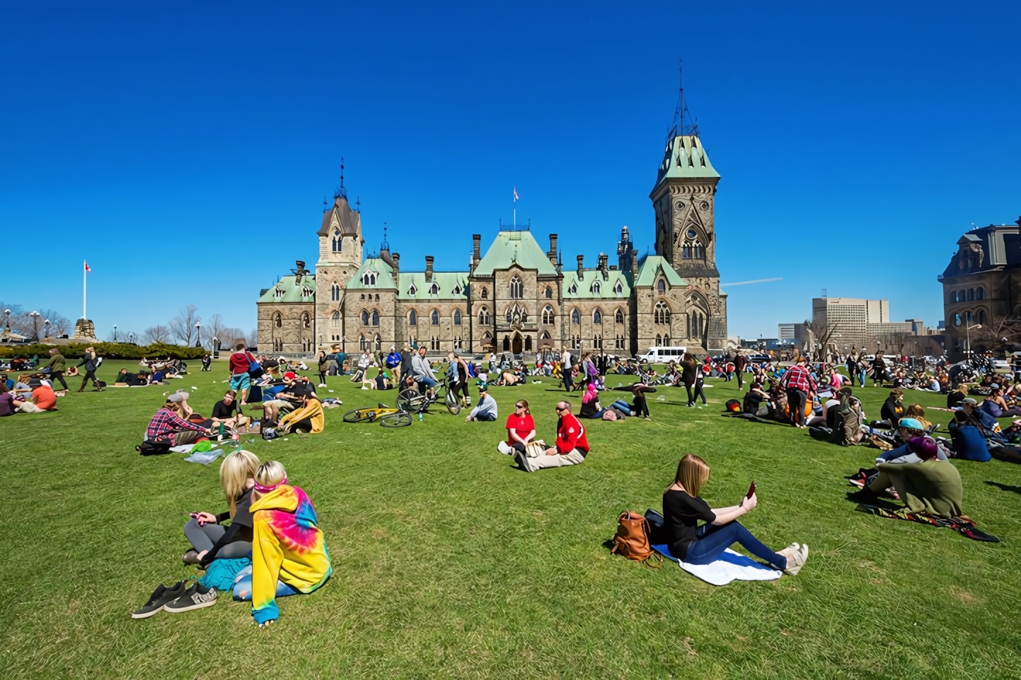 Parliament Hill, Ottawa