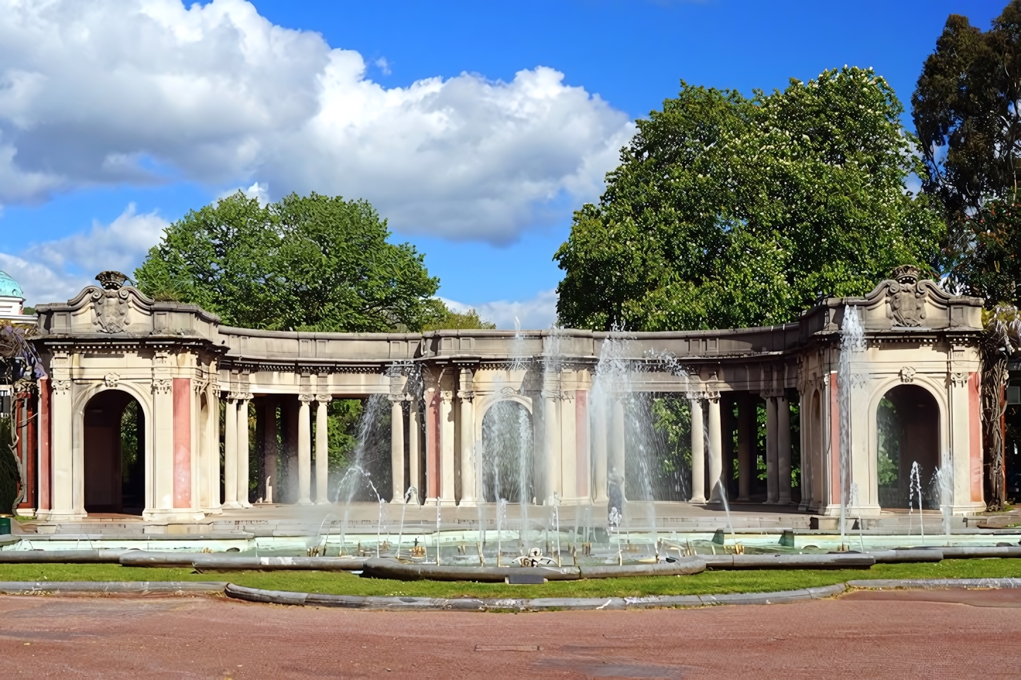 Parque Doña Casilda, Bilbao6