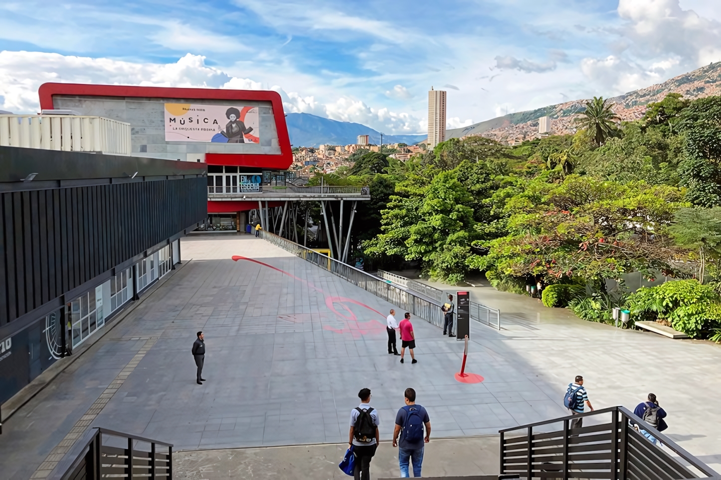 Parque Explora, Medellin