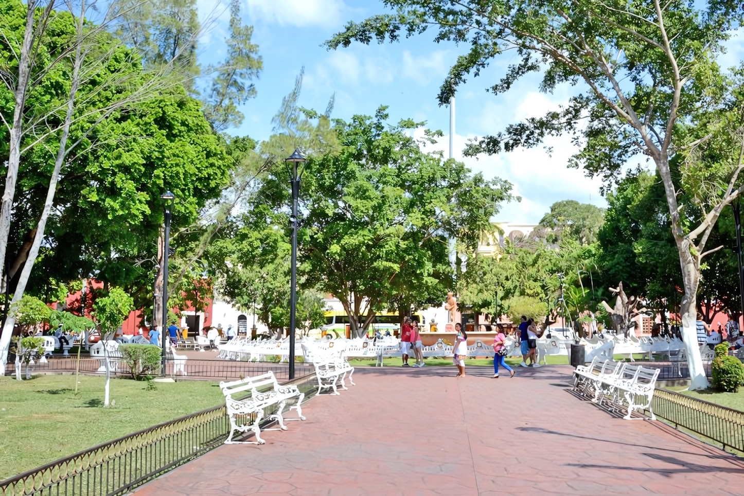 Parque Francisco