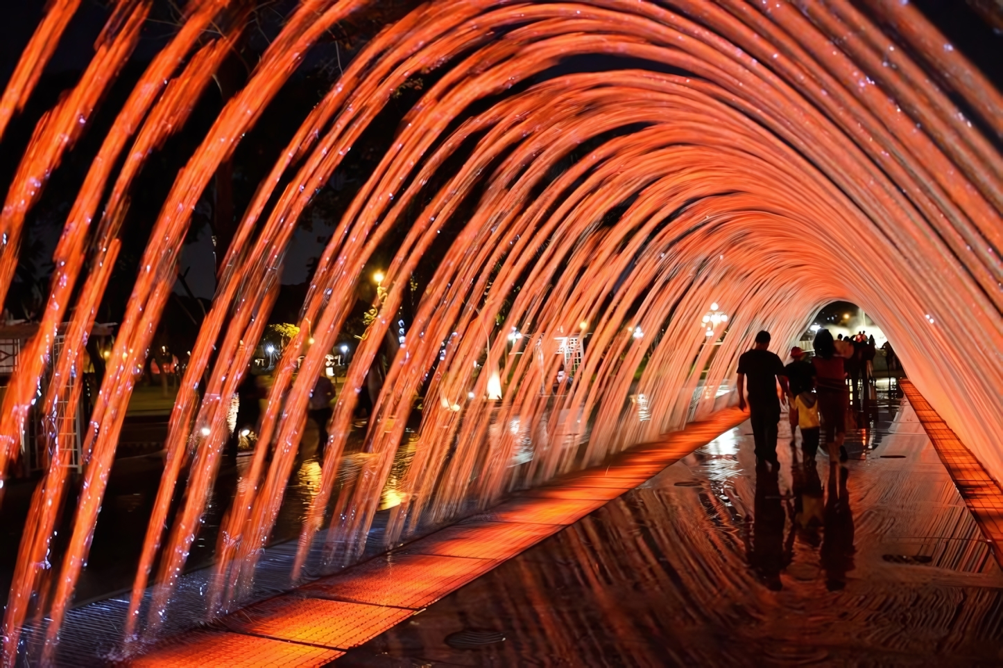 Parque de la Reserva, Lima