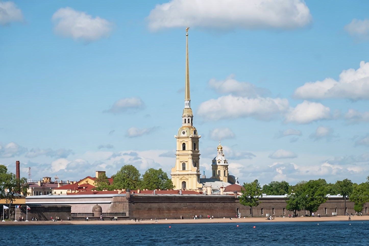 Peter and Paul Cathedral