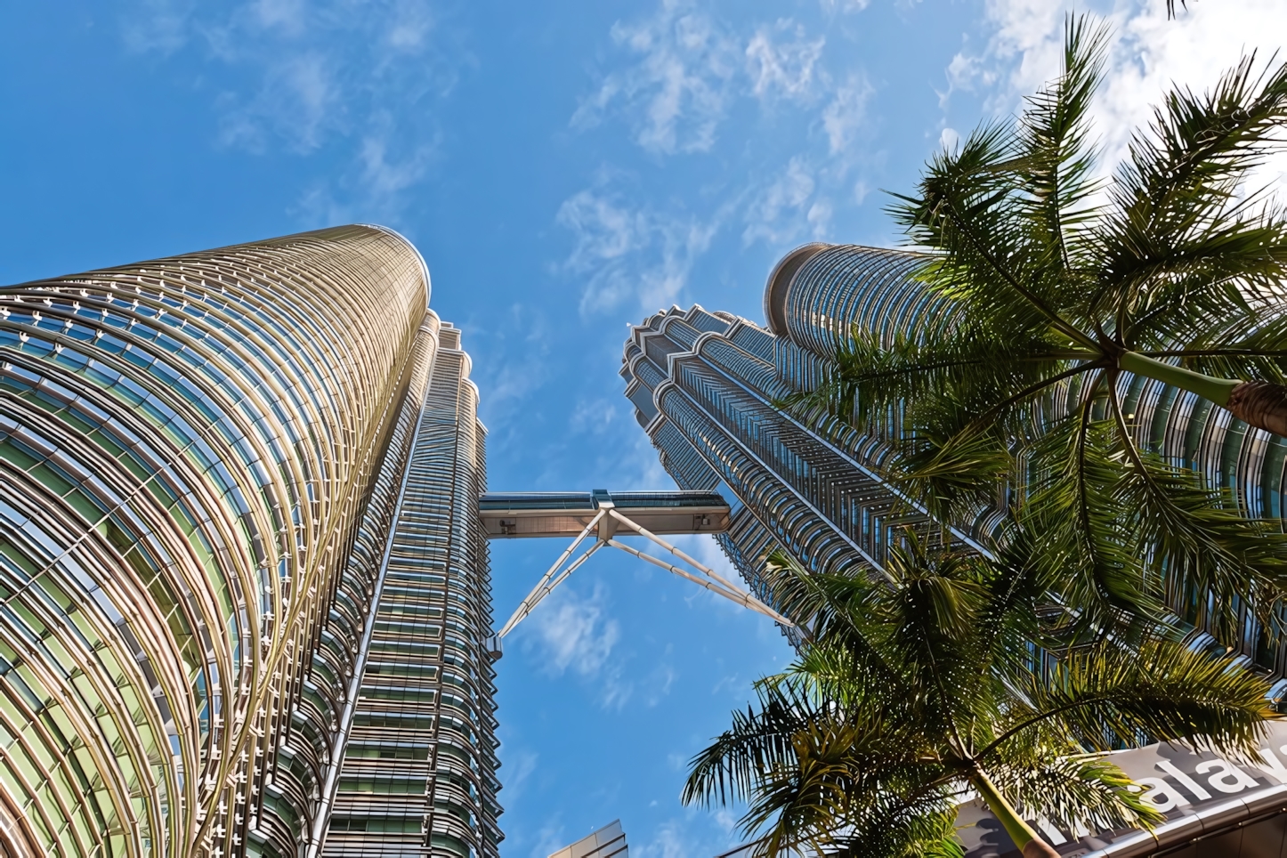 Petronas Towers, Kuala Lumpur