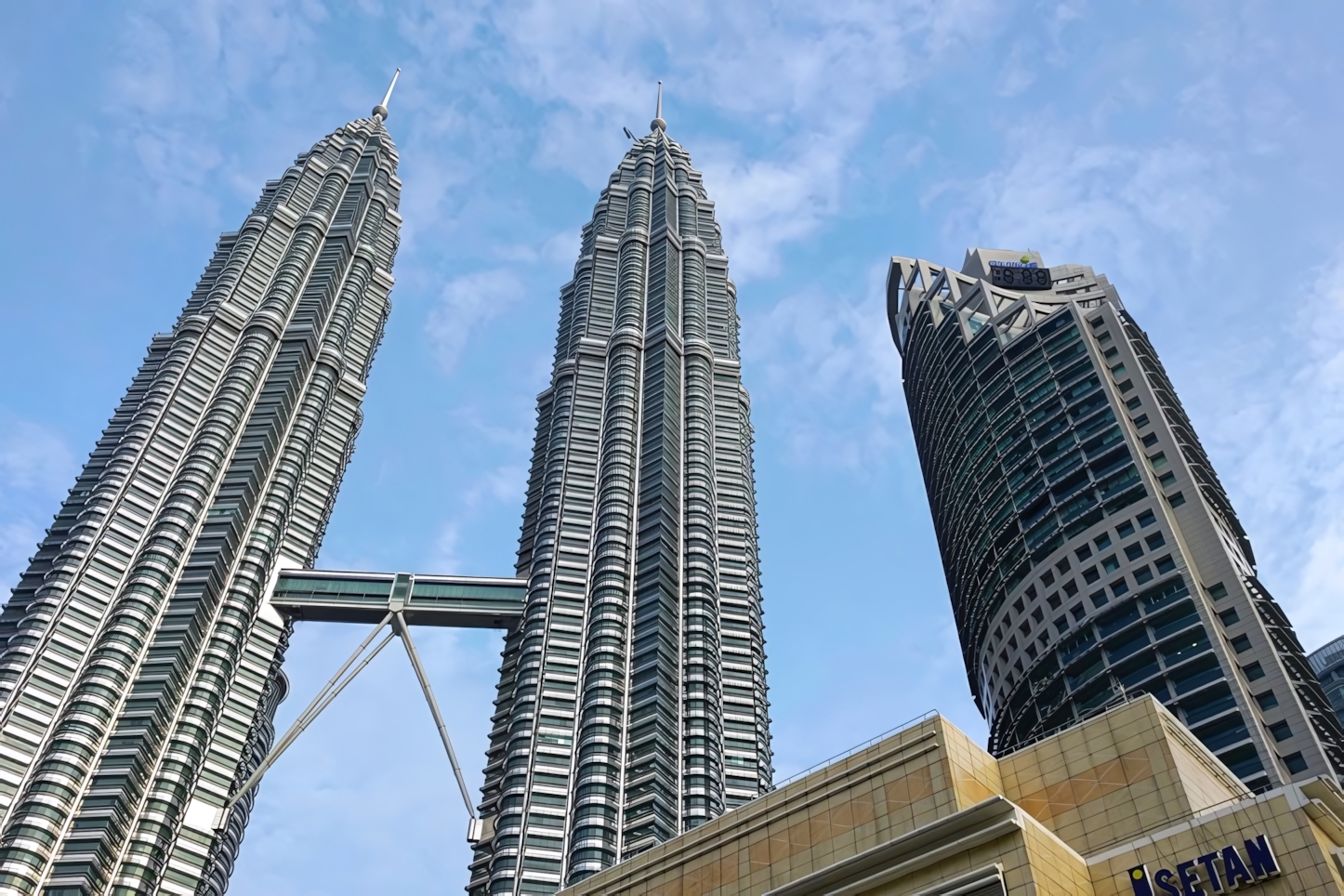 Petronas Towers, Kuala Lumpur