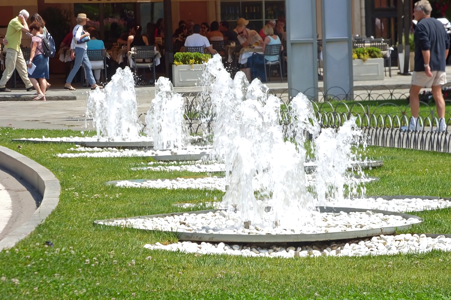 Piazza Cavour, Como