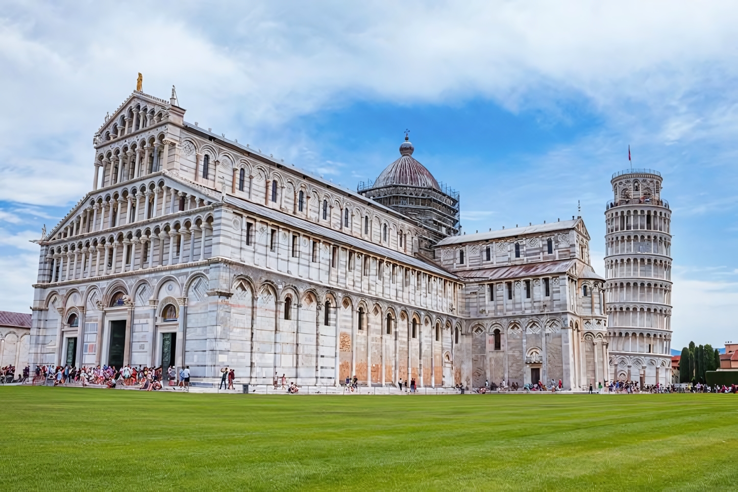 Piazza Dei Miracoli