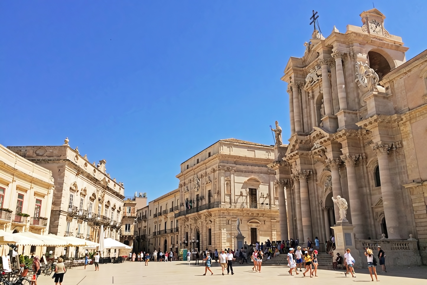 Piazza Duomo