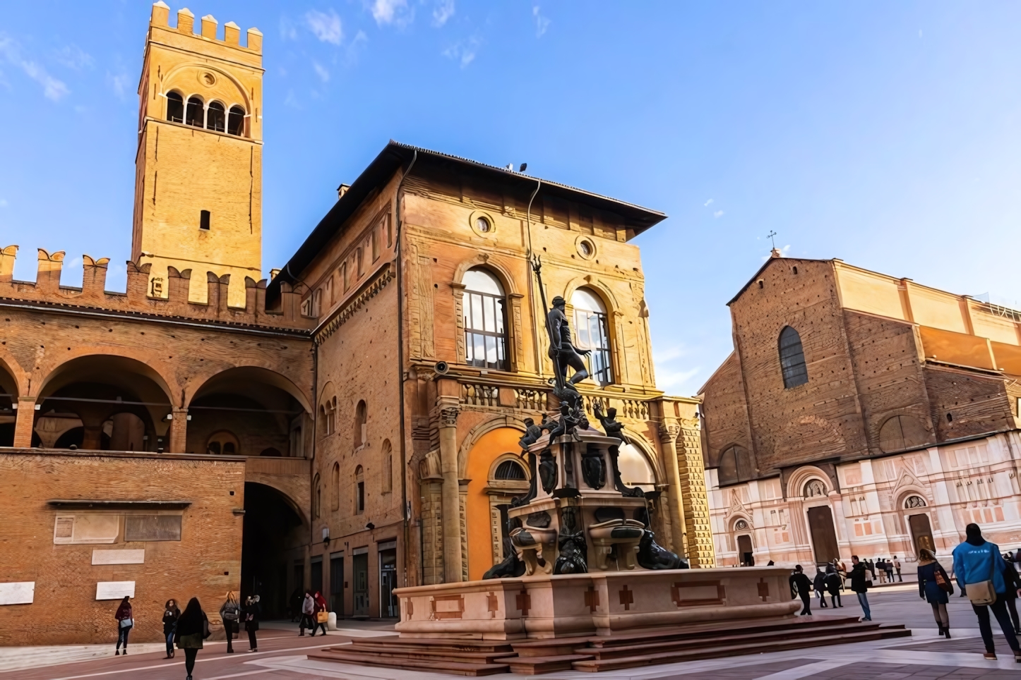 Piazza Maggiore