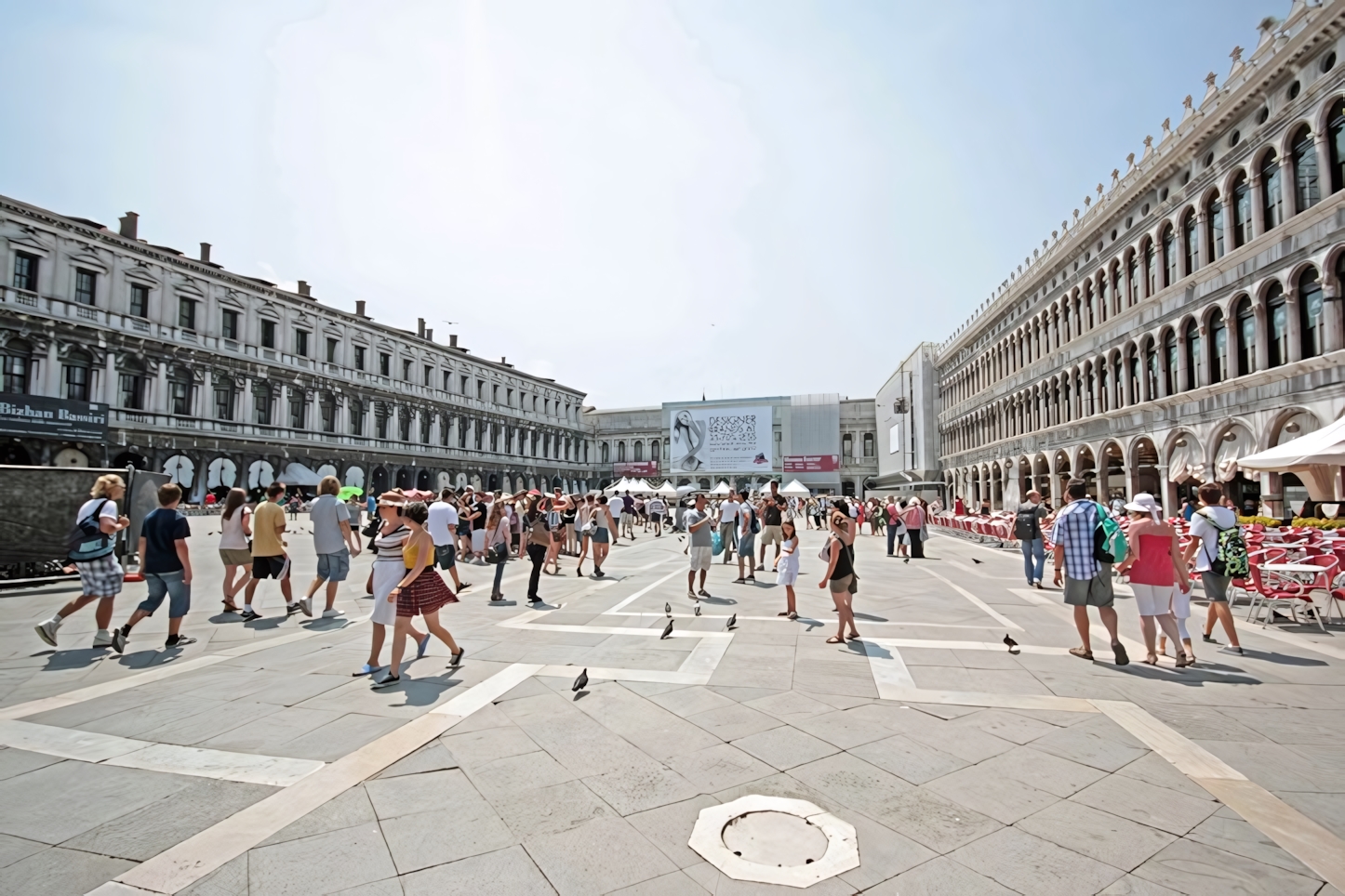 Piazza San Marco, Venice