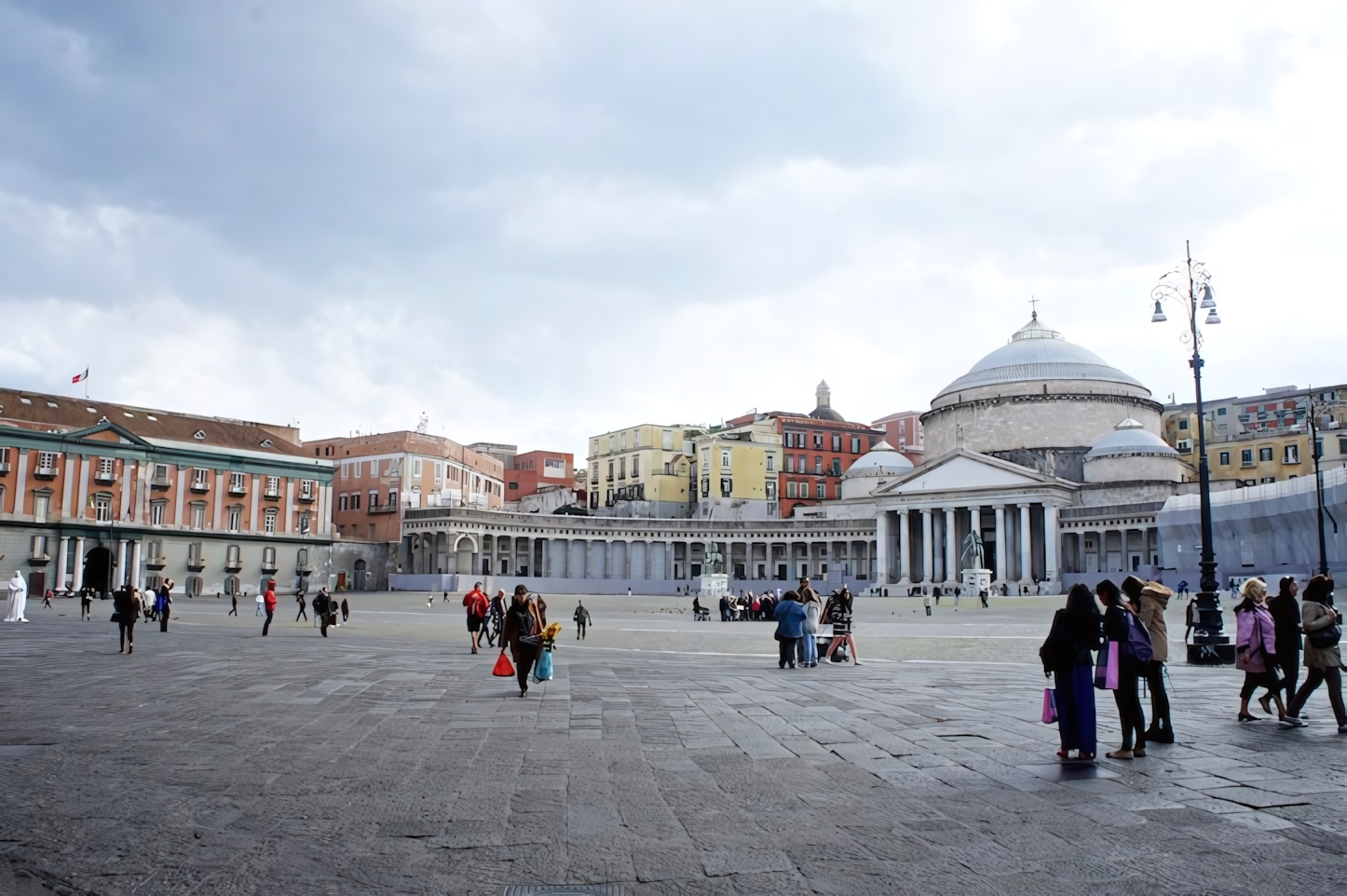 Piazza Plebiscito