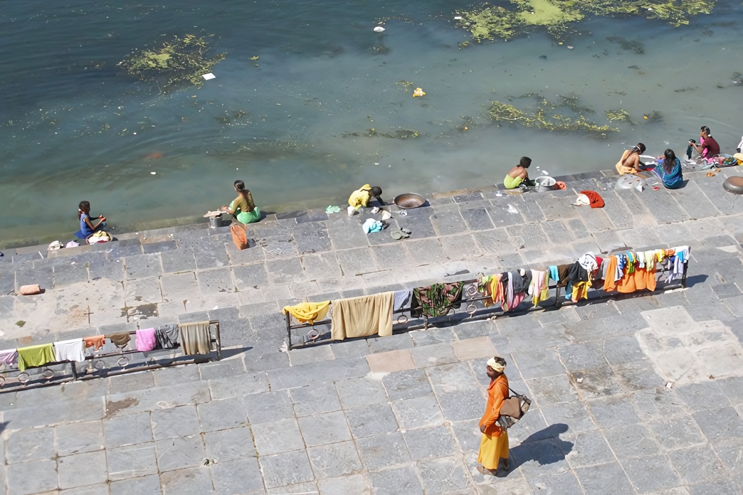 Pichola Lake Banks, Udaipur