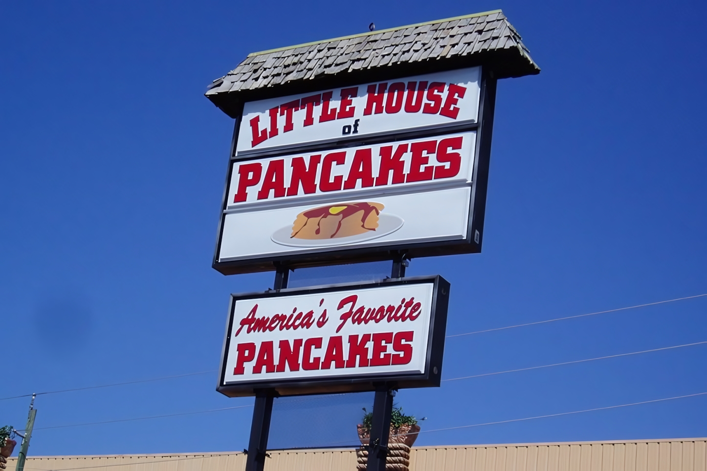 Pigeon Forge Pancakes