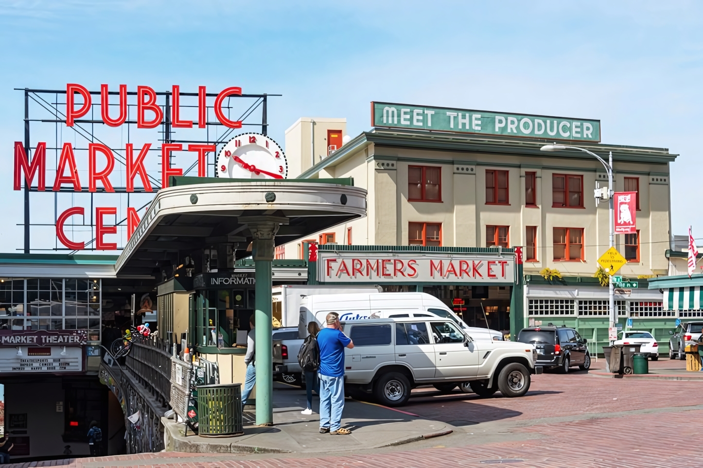 Pike Place Market