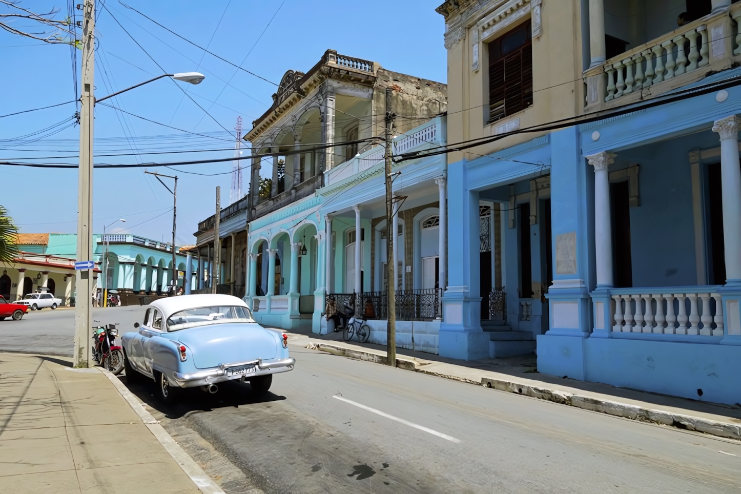 Pinar del Rio street