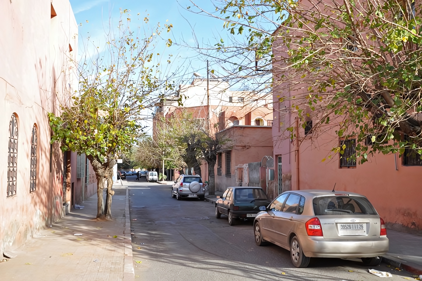 Pink City, Marrakesh