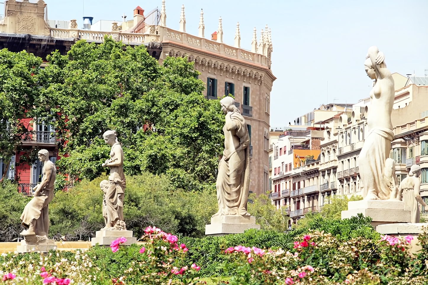 Placa de Catalunya