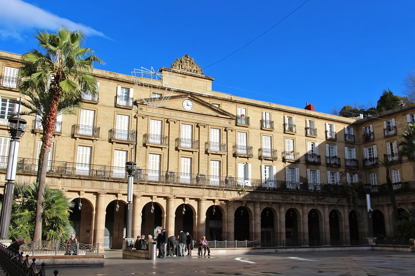 Plaza Nueva, Bilbao