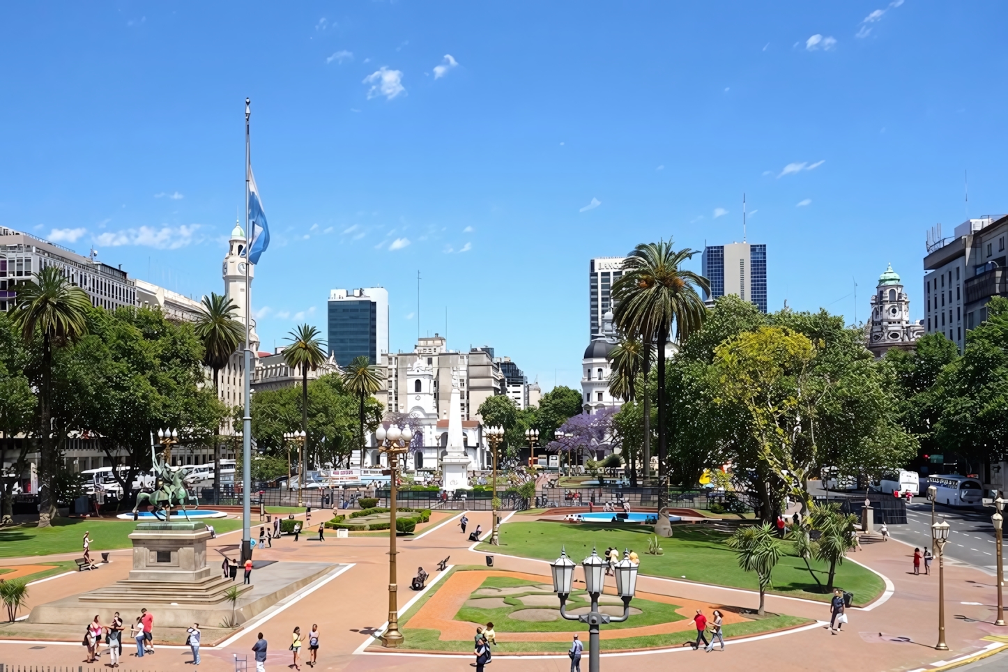 Plaza de Mayo