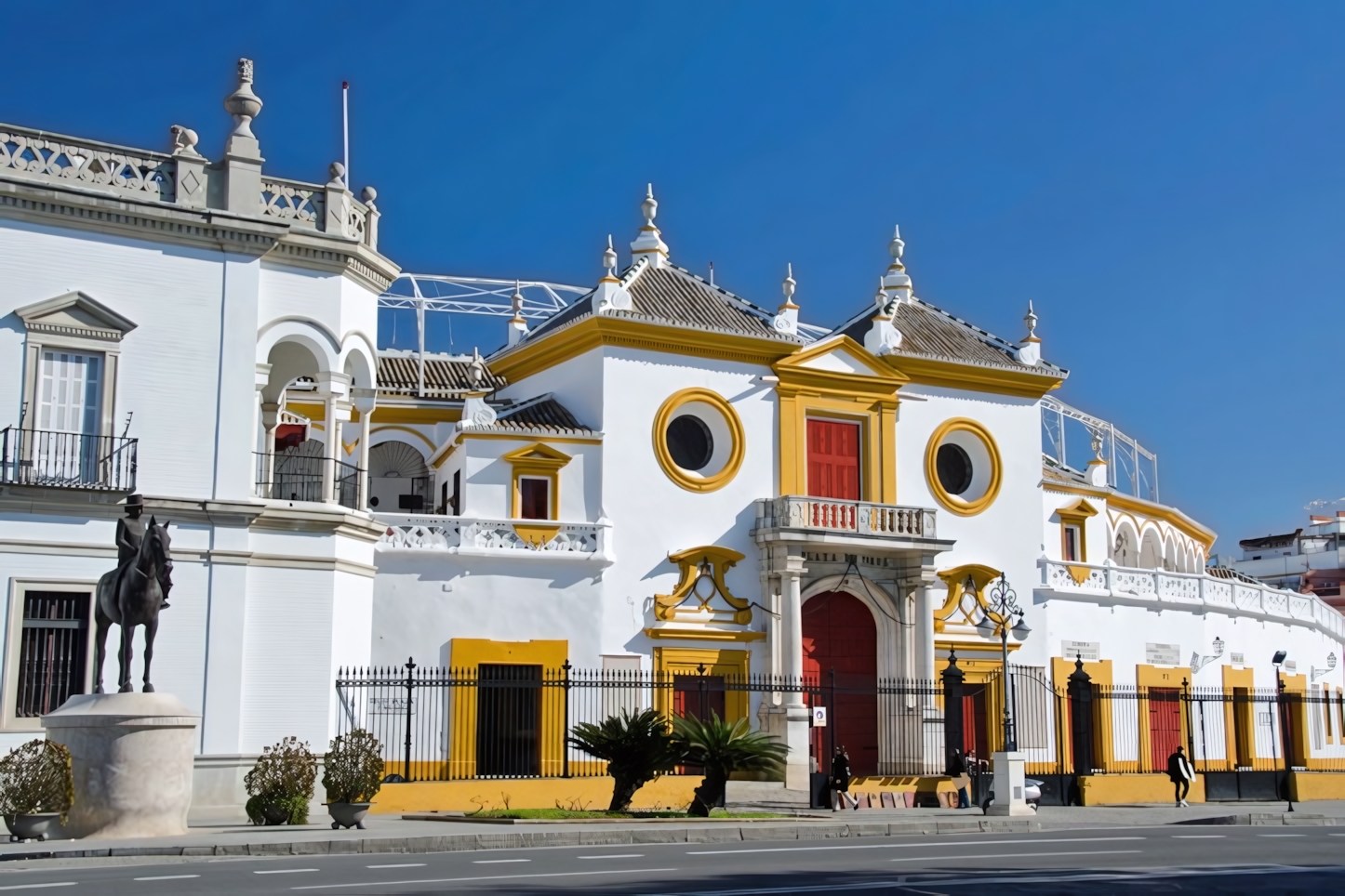 Plaza de Toros, Seville