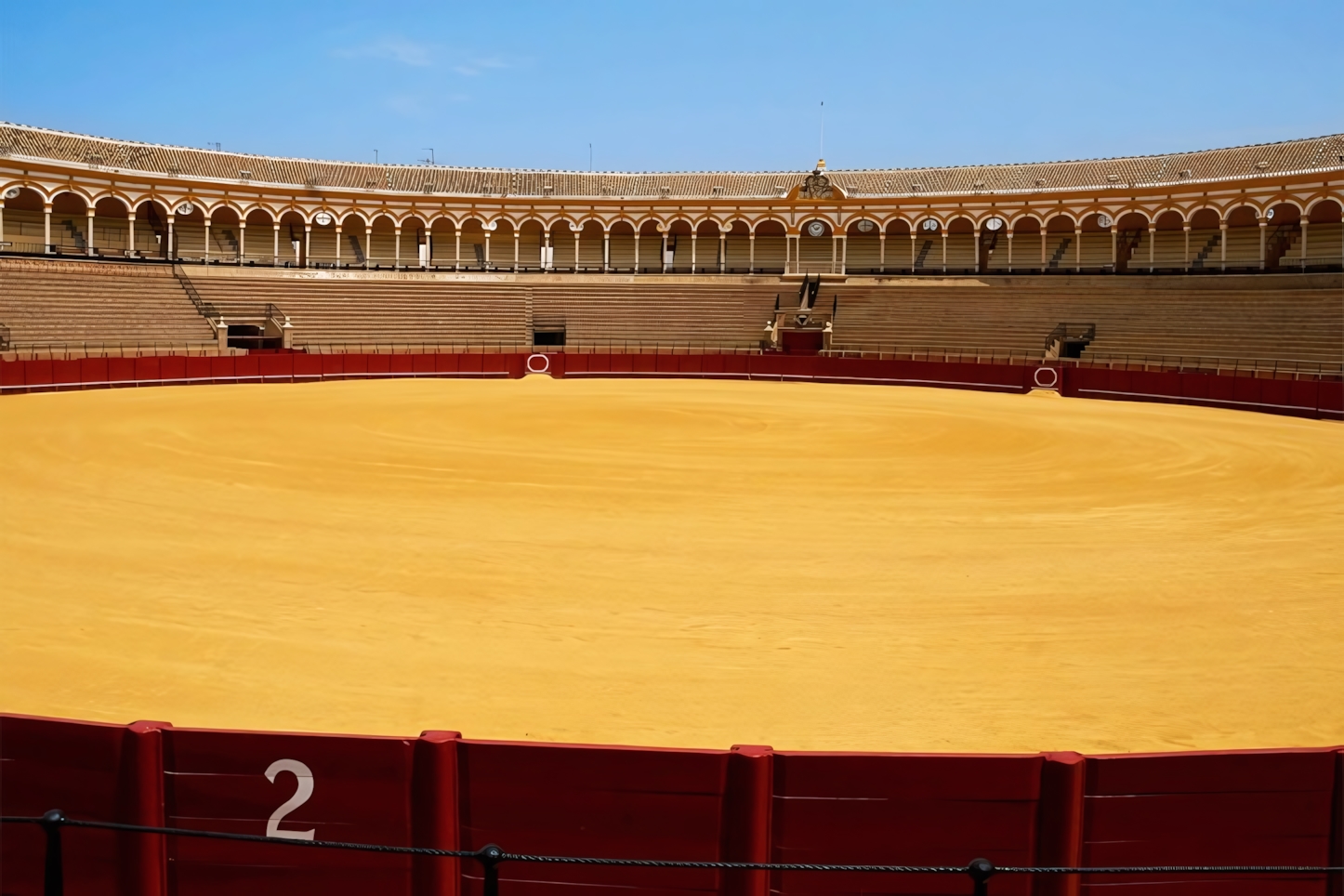 Plaza de Toros, Seville