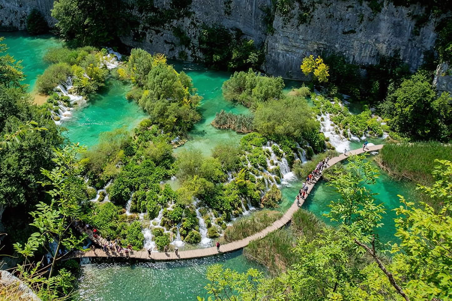 Plitvice Lakes