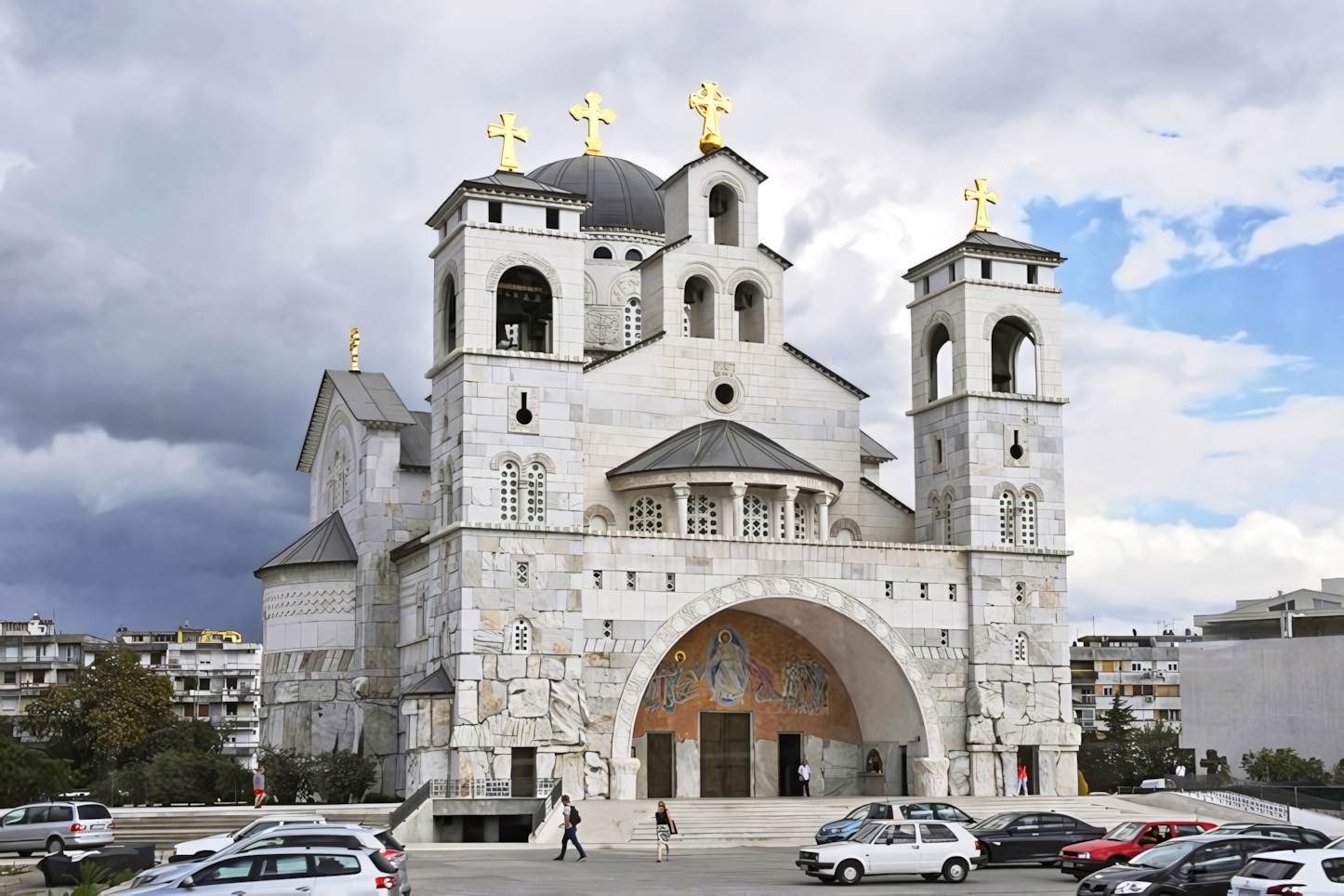 Podgorica Cathedral