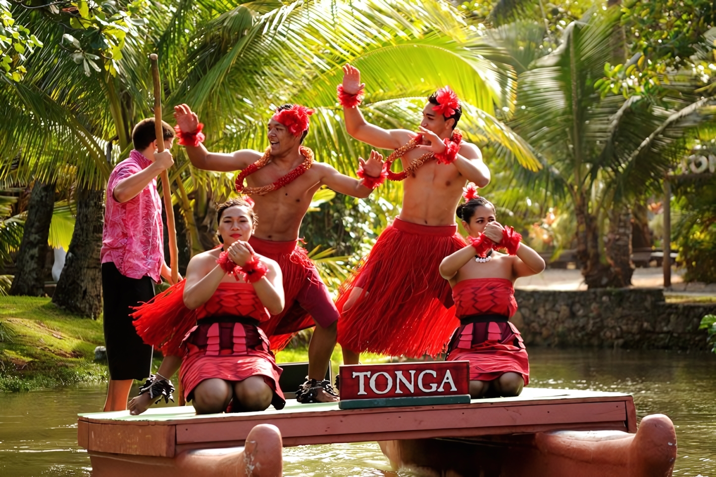 Polynesian Cultural Center, Honolulu