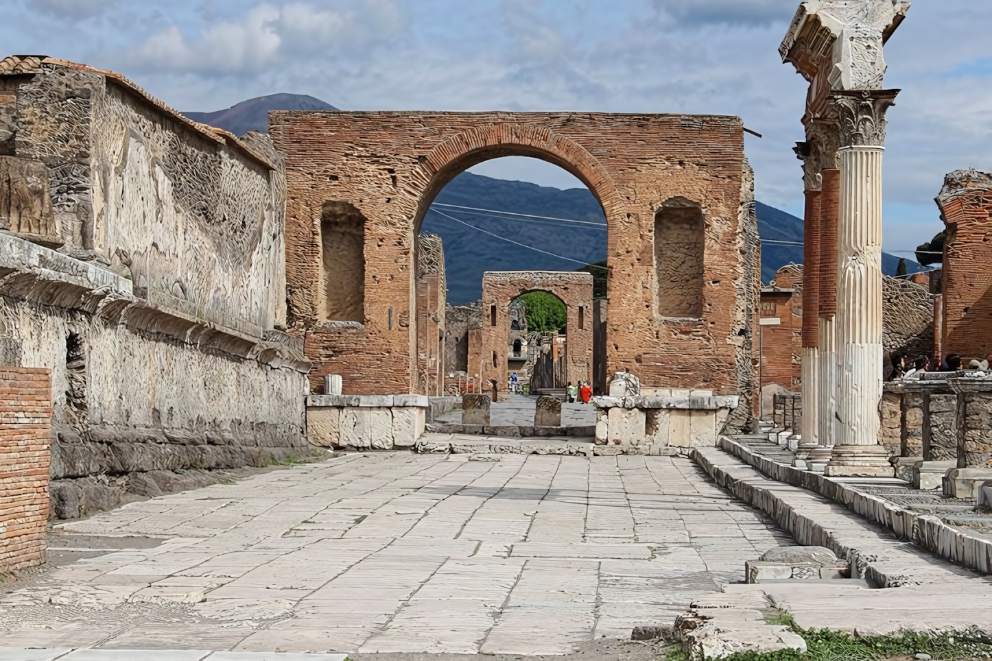 Pompeii