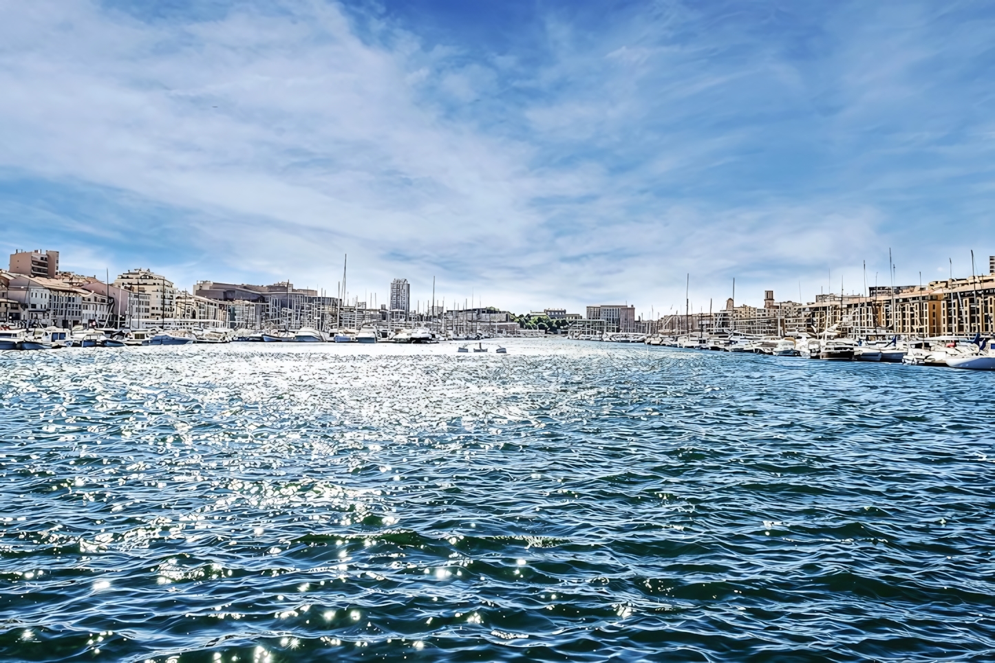 Port Vieux, Marseille